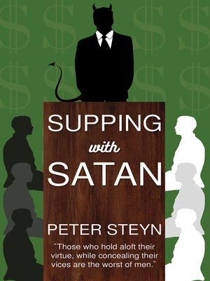 cover image of Supping with Satan